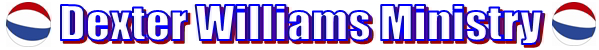 Dexter Williams Ministry logo